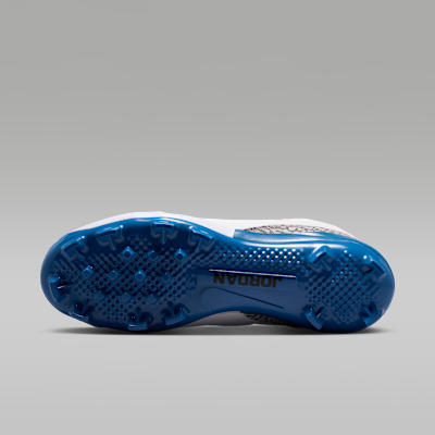 Jordan 3 Retro MCS "True Blue" Men's Baseball Cleats