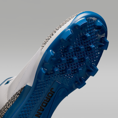 Jordan 3 Retro MCS "True Blue" Men's Baseball Cleats