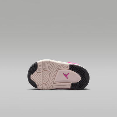 Jordan 4 Retro "She's A Star" Baby/Toddler Shoes