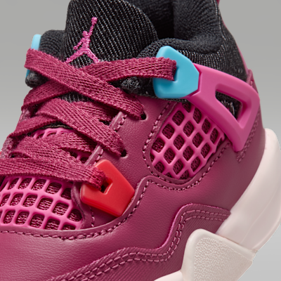 Jordan 4 Retro "She's A Star" Baby/Toddler Shoes