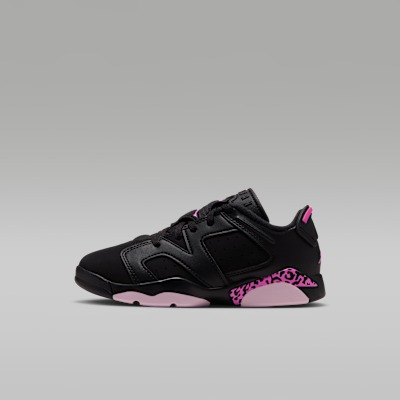 Jordan 6 Retro Low Little Kids' Shoes