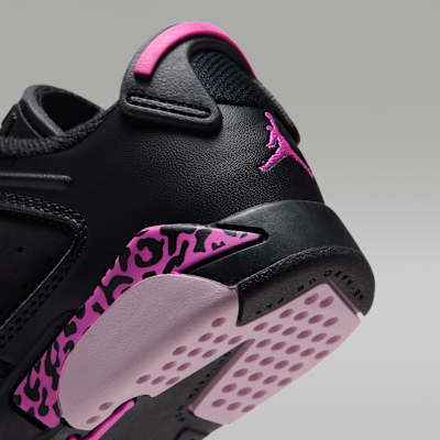 Jordan 6 Retro Low Little Kids' Shoes