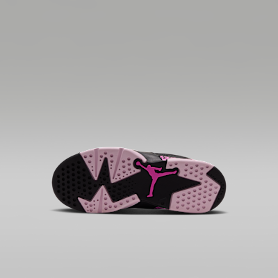 Jordan 6 Retro Low Little Kids' Shoes