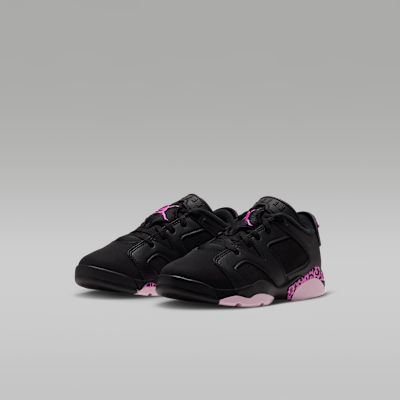 Jordan 6 Retro Low Little Kids' Shoes