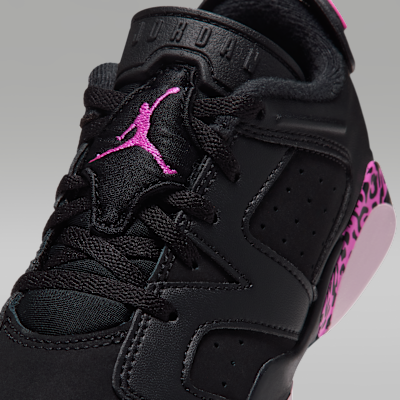 Jordan 6 Retro Low Little Kids' Shoes