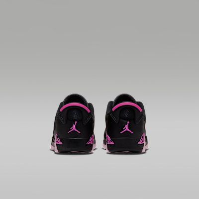 Jordan 6 Retro Low Little Kids' Shoes