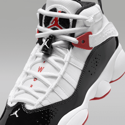 Jordan 6 Rings Big Kids' Shoes