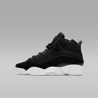 Jordan 6 Rings Big Kids' Shoes
