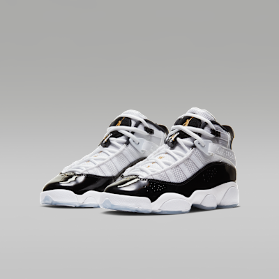 Jordan 6 Rings Big Kids' Shoes