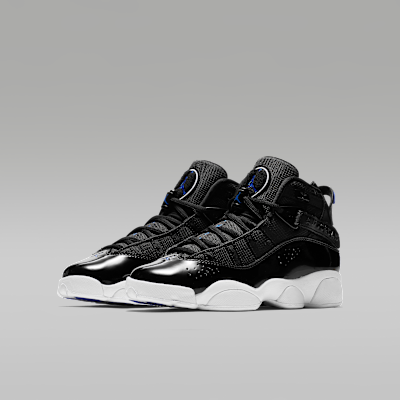 Jordan 6 Rings Big Kids' Shoes