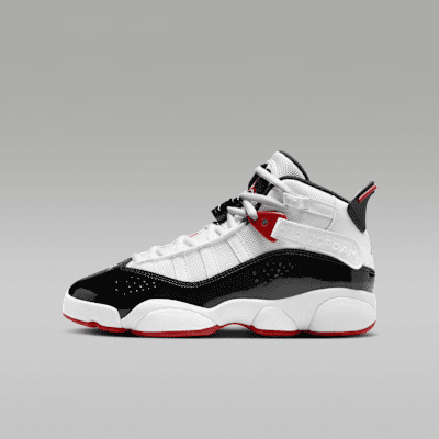 Jordan 6 Rings Big Kids' Shoes