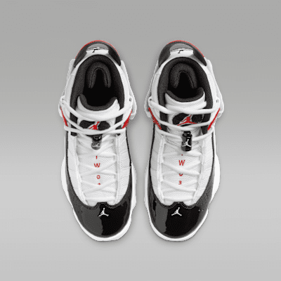 Jordan 6 Rings Big Kids' Shoes