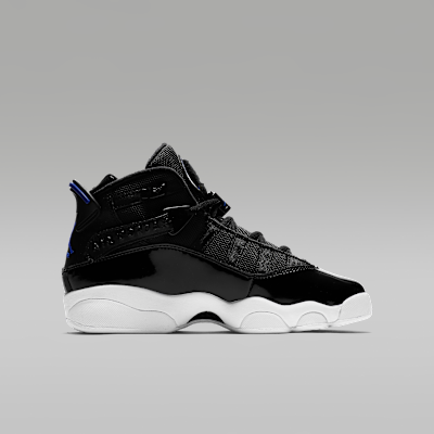 Jordan 6 Rings Big Kids' Shoes