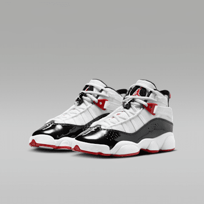 Jordan 6 Rings Big Kids' Shoes