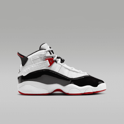 Jordan 6 Rings Big Kids' Shoes