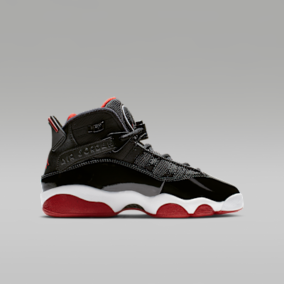 Jordan 6 Rings Big Kids' Shoes