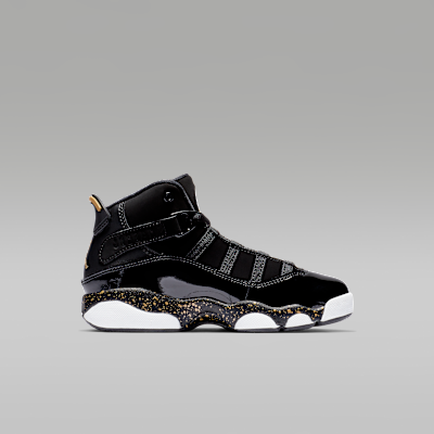 Jordan 6 Rings Little Kids' Shoes