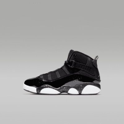Jordan 6 Rings Little Kids' Shoes