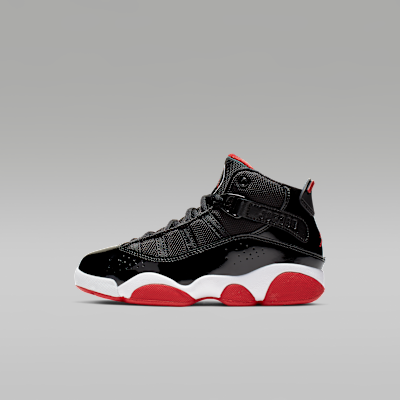Jordan 6 Rings Little Kids' Shoes