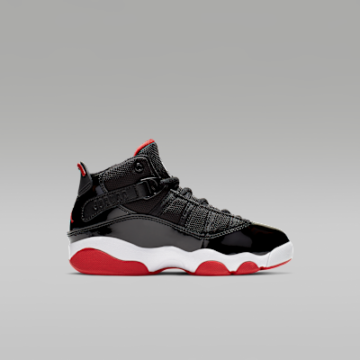 Jordan 6 Rings Little Kids' Shoes