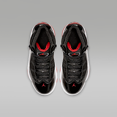 Jordan 6 Rings Little Kids' Shoes