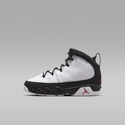 Jordan 9 Retro Little Kids' Shoes