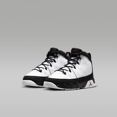 Jordan 9 Retro Little Kids' Shoes