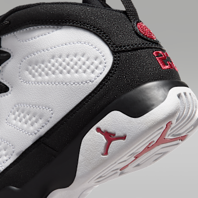 Jordan 9 Retro Little Kids' Shoes