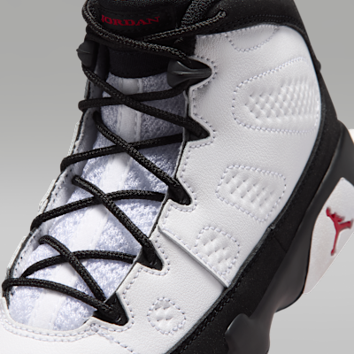 Jordan 9 Retro Little Kids' Shoes