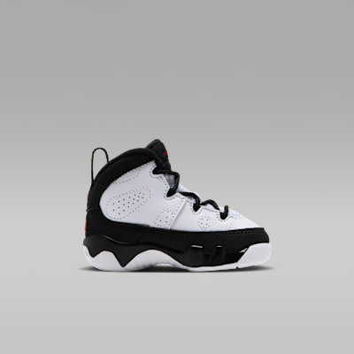 Jordan 9 Retro Baby/Toddler Shoes