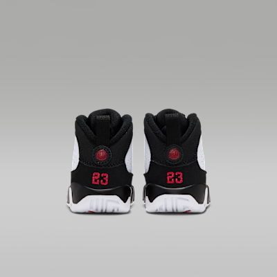 Jordan 9 Retro Baby/Toddler Shoes
