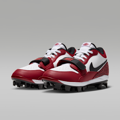 Jordan Legacy 312 Low MCS Men's Baseball Cleats