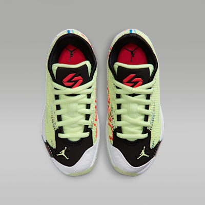 Luka 77 Big Kids' Basketball Shoes