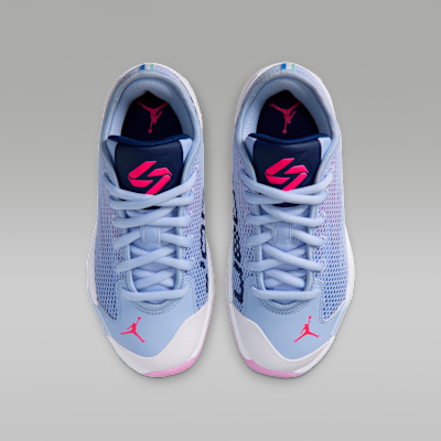 Luka 77 Big Kids' Basketball Shoes