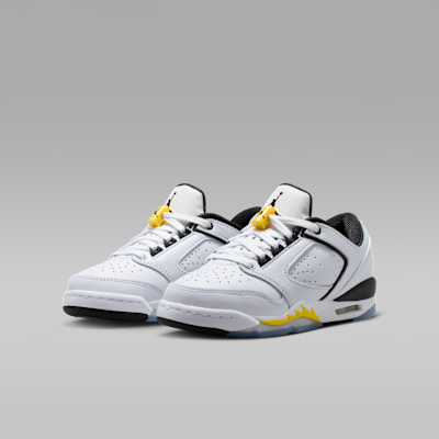 Air Jordan Sixty Plus Low Big Kids' Shoes