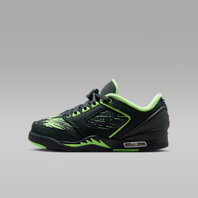 Jordan Sixty Plus Low Big Kids' Shoes