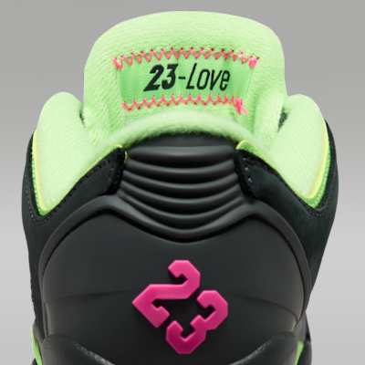 Jordan Sixty Plus Low Big Kids' Shoes