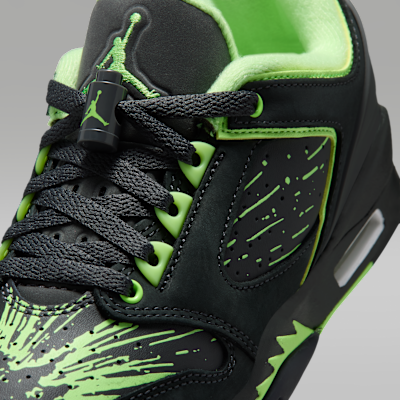 Jordan Sixty Plus Low Big Kids' Shoes