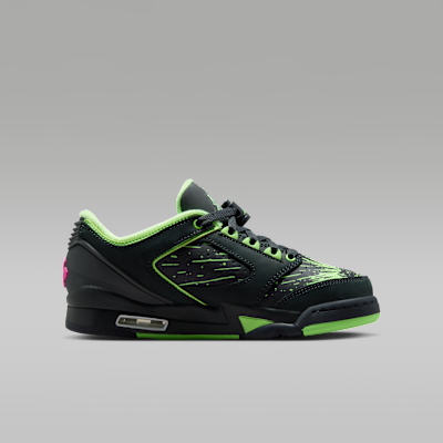 Jordan Sixty Plus Low Big Kids' Shoes