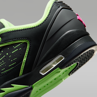 Jordan Sixty Plus Low Big Kids' Shoes