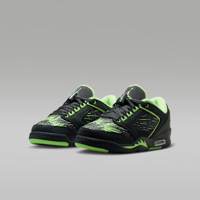 Jordan Sixty Plus Low Big Kids' Shoes