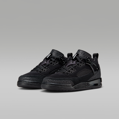 Jordan Spizike Low Big Kids' Shoes