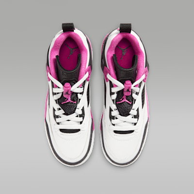 Jordan Spizike Low Big Kids' Shoes