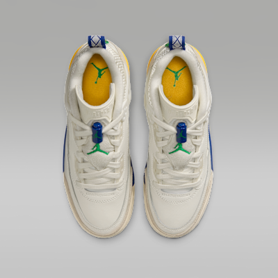 Jordan Spizike Low Big Kids' Shoes