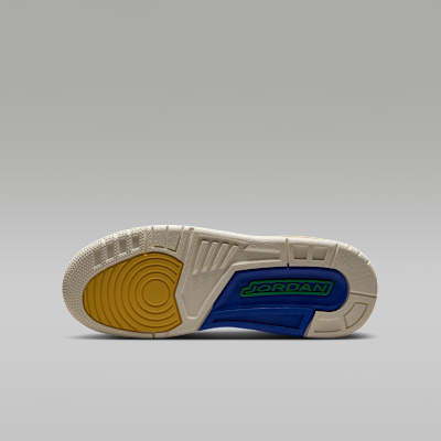 Jordan Spizike Low Big Kids' Shoes