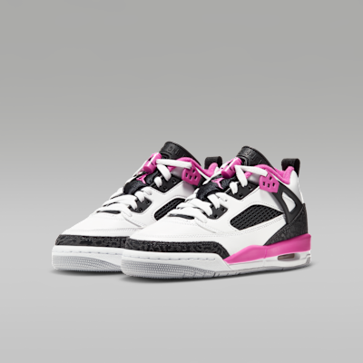 Jordan Spizike Low Big Kids' Shoes