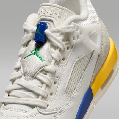 Jordan Spizike Low Big Kids' Shoes