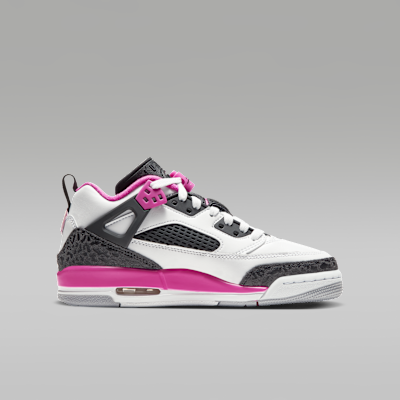 Jordan Spizike Low Big Kids' Shoes