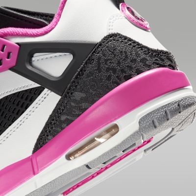 Jordan Spizike Low Big Kids' Shoes