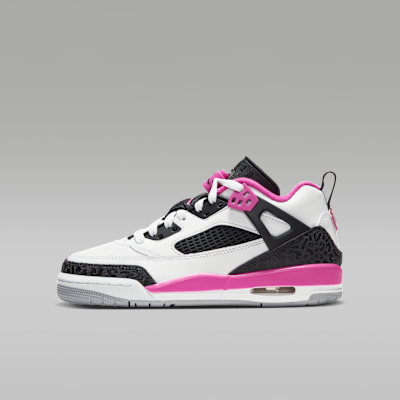 Jordan Spizike Low Big Kids' Shoes